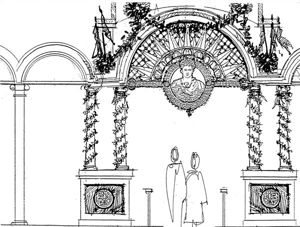 EntryArchDecotratedSketch-MM