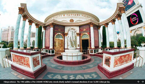 GaryGoddardProds_2007_ CaesarRotunda
