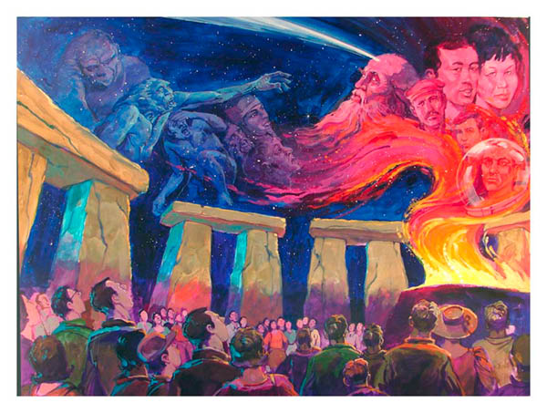 Landmark Selection, vast art collection in LosAngeles-Large1012