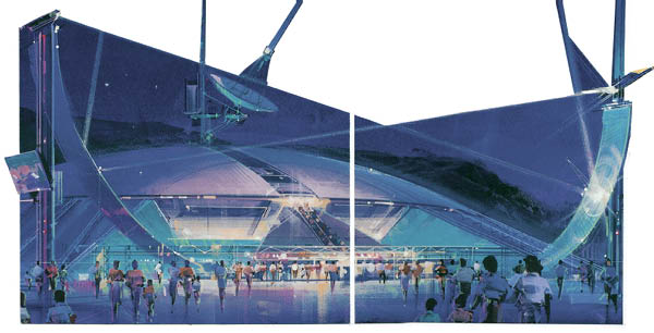 SamsungSpaceShipConcept