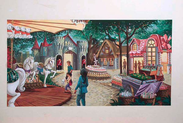 Landmark Selection, vast art collection in LosAngeles-Large886