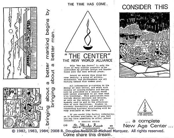 TheCenterPamplet_Front