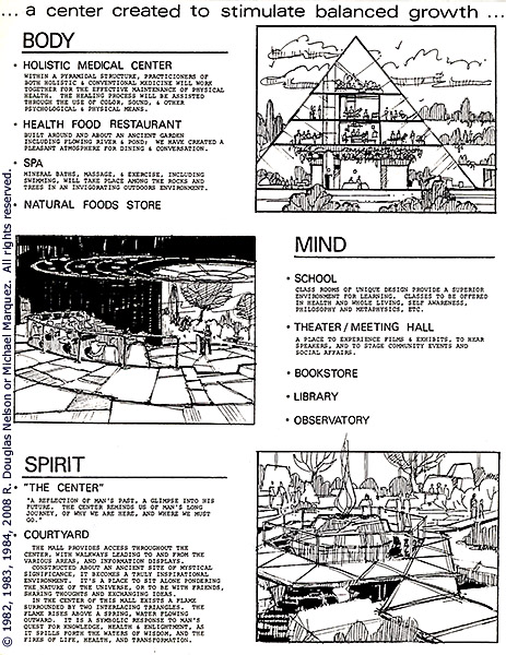TheCenterPamplet_Rear